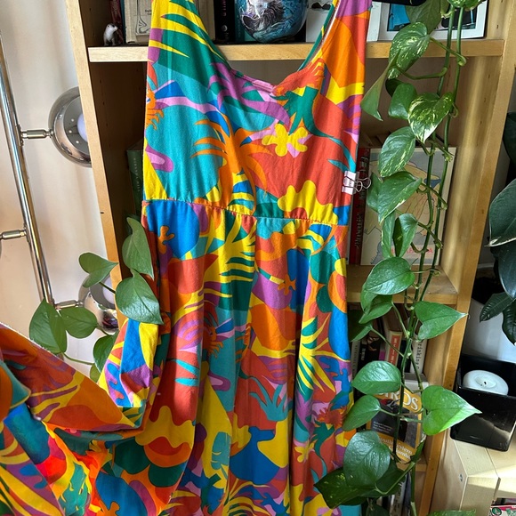 Nooworks Tropico Vacation Dress - Picture 2 of 5